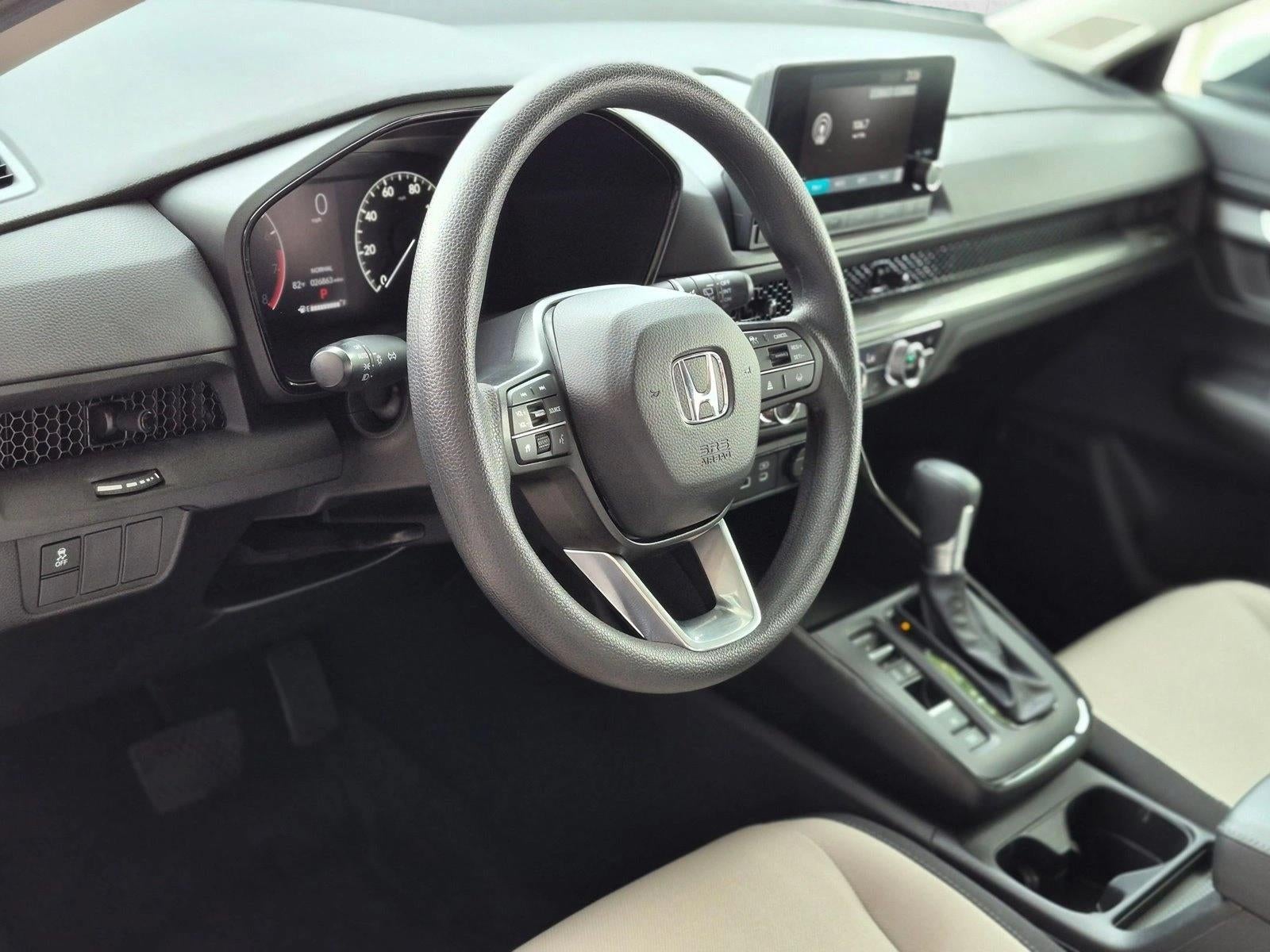 2024 Honda CR-V EX 2WD