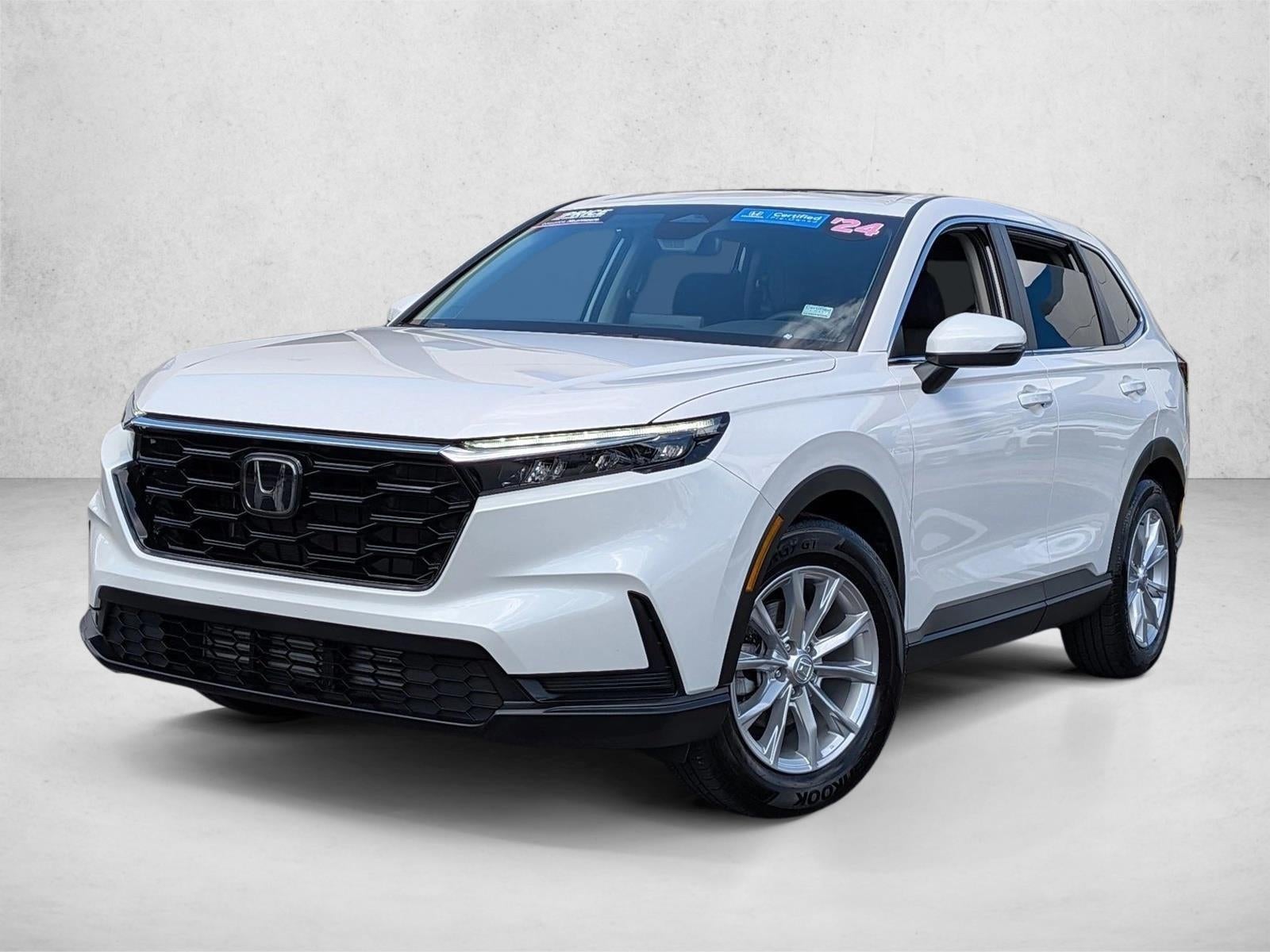 2024 Honda CR-V EX 2WD