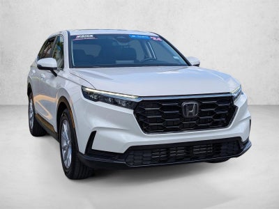 2024 Honda CR-V EX 2WD