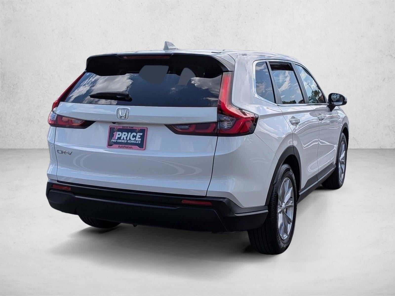 2024 Honda CR-V EX 2WD