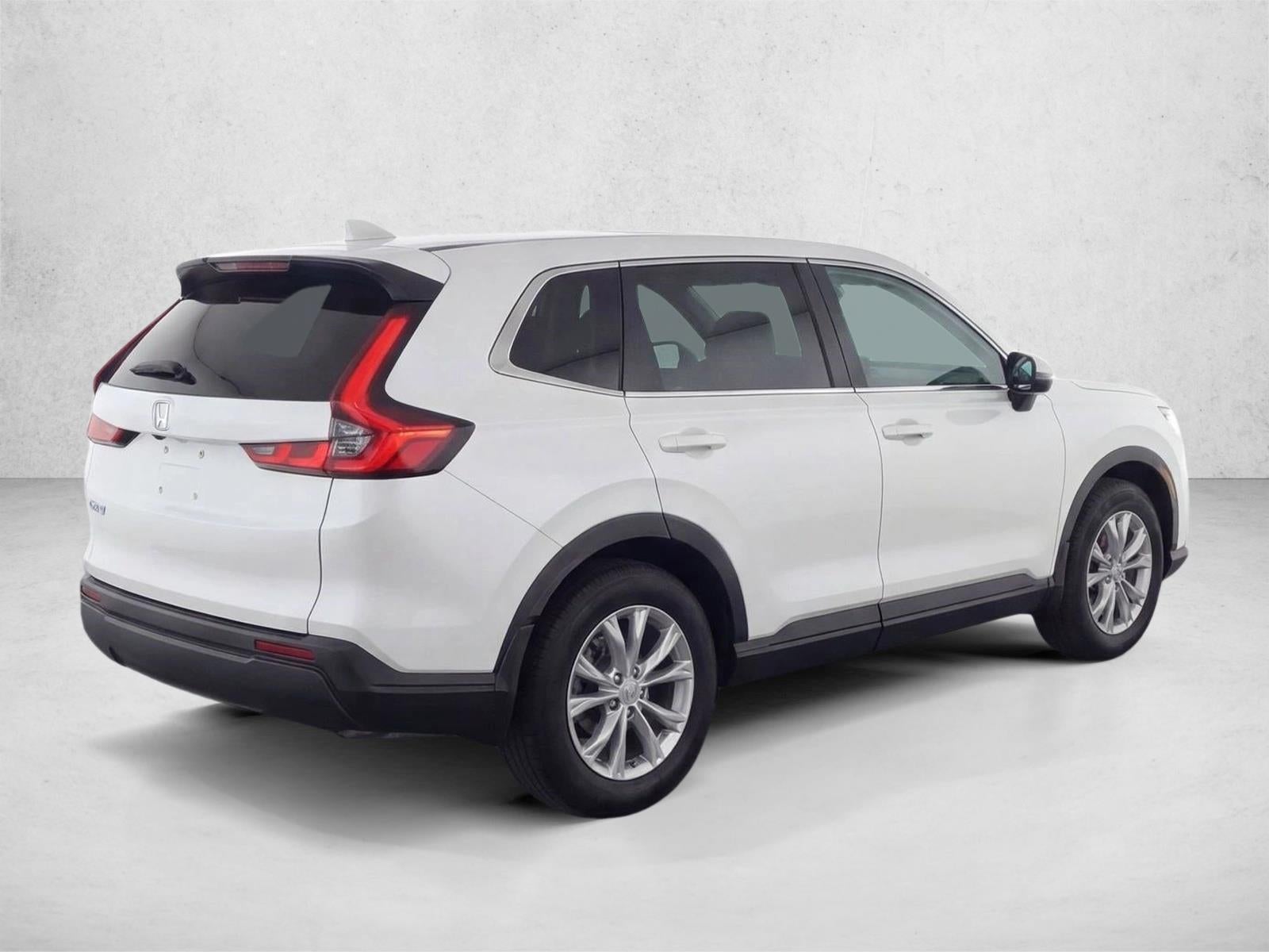 2024 Honda CR-V EX 2WD