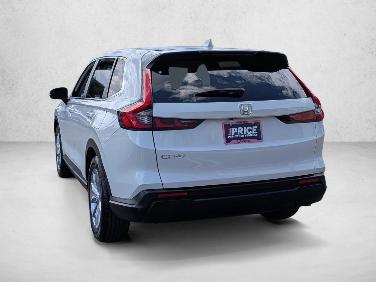 2024 Honda CR-V EX 2WD