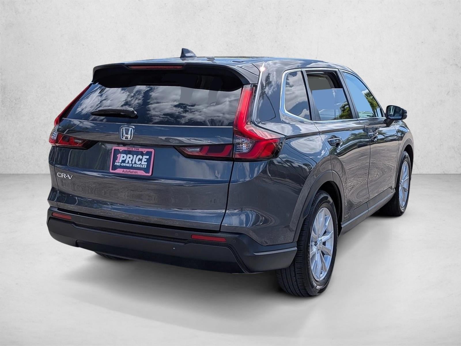 2024 Honda CR-V EX-L 2WD