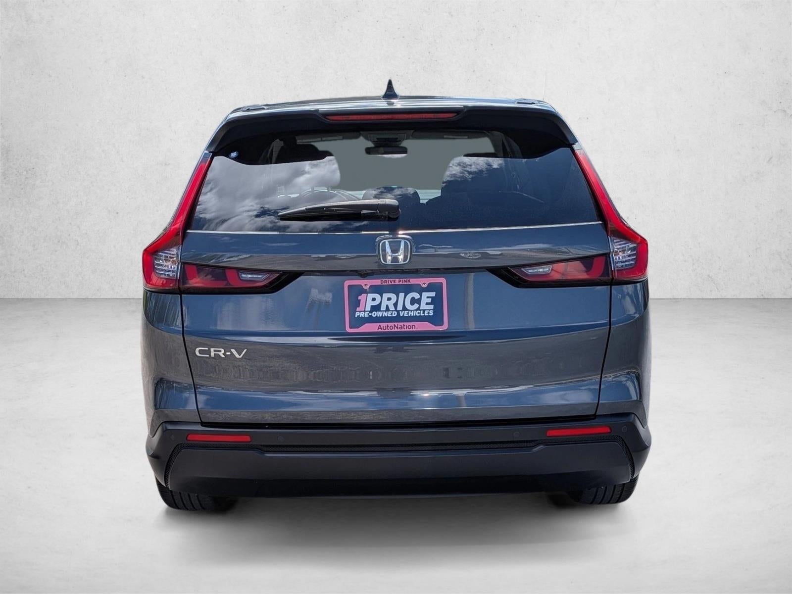 2024 Honda CR-V EX-L 2WD