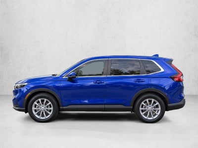 2024 Honda CR-V EX-L 2WD