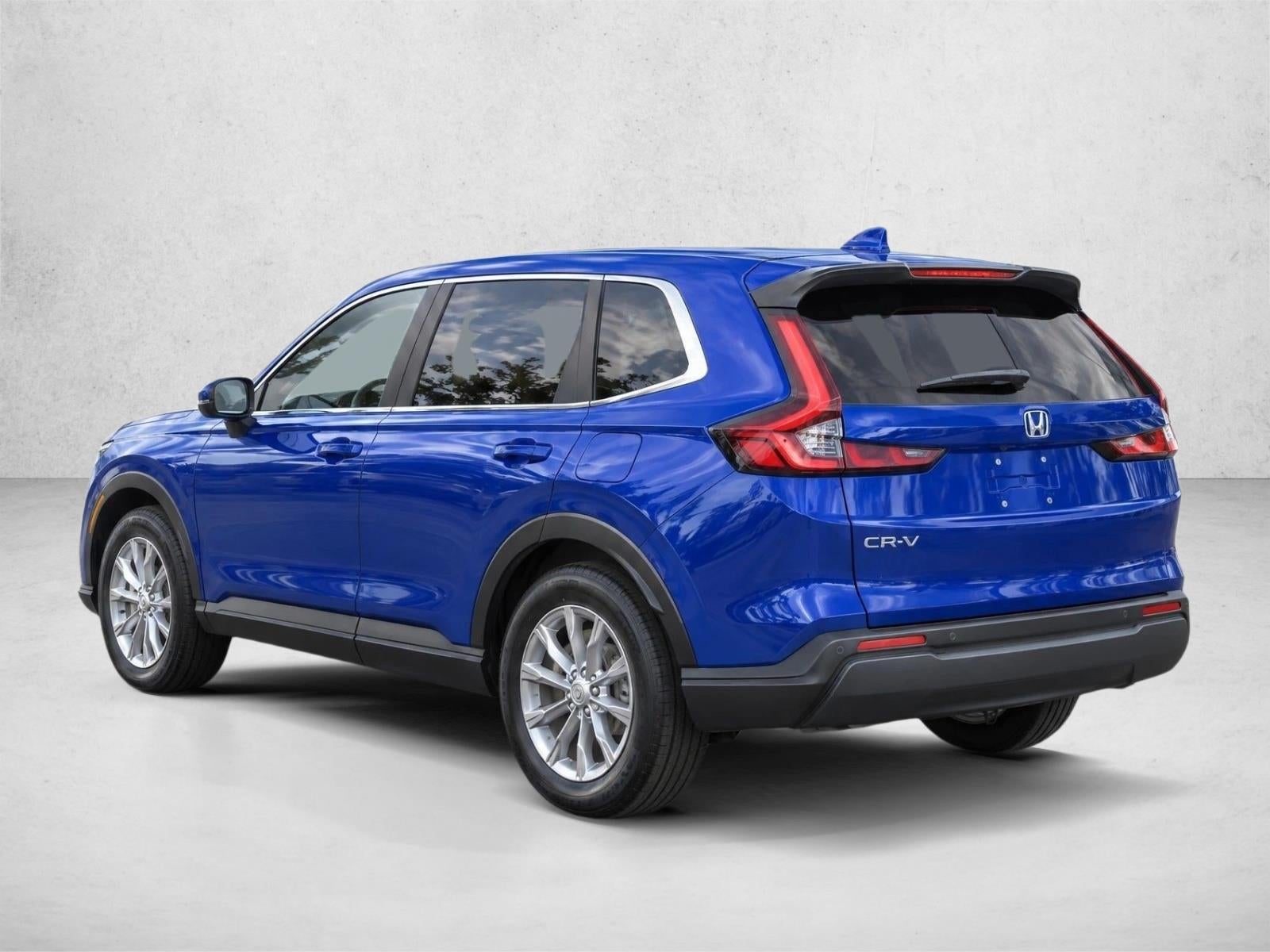 2024 Honda CR-V EX-L 2WD