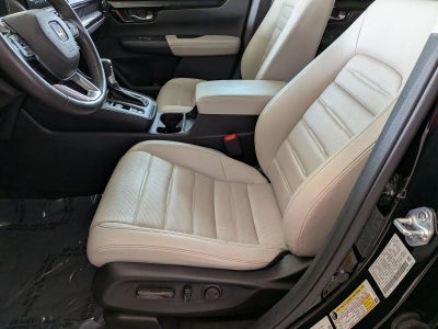 2024 Honda CR-V EX-L 2WD