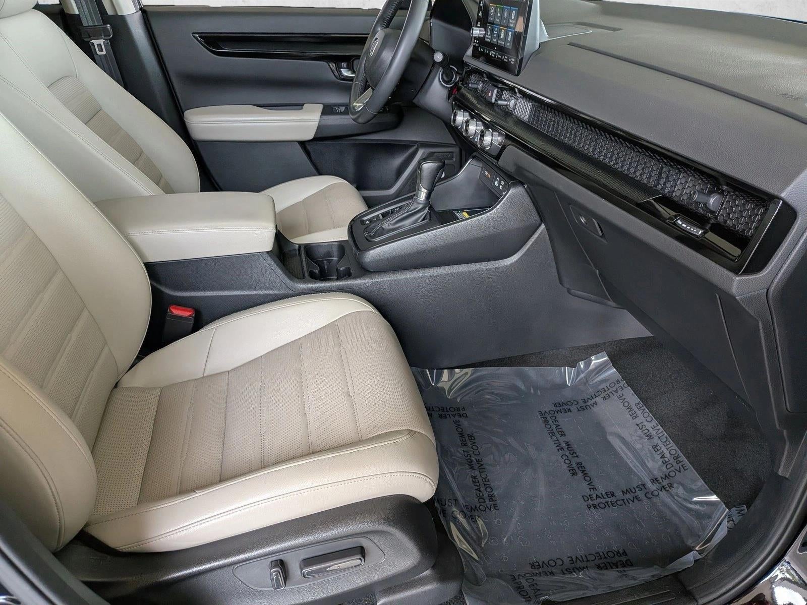 2024 Honda CR-V EX-L 2WD