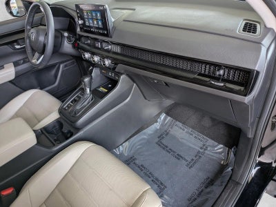 2024 Honda CR-V EX-L 2WD