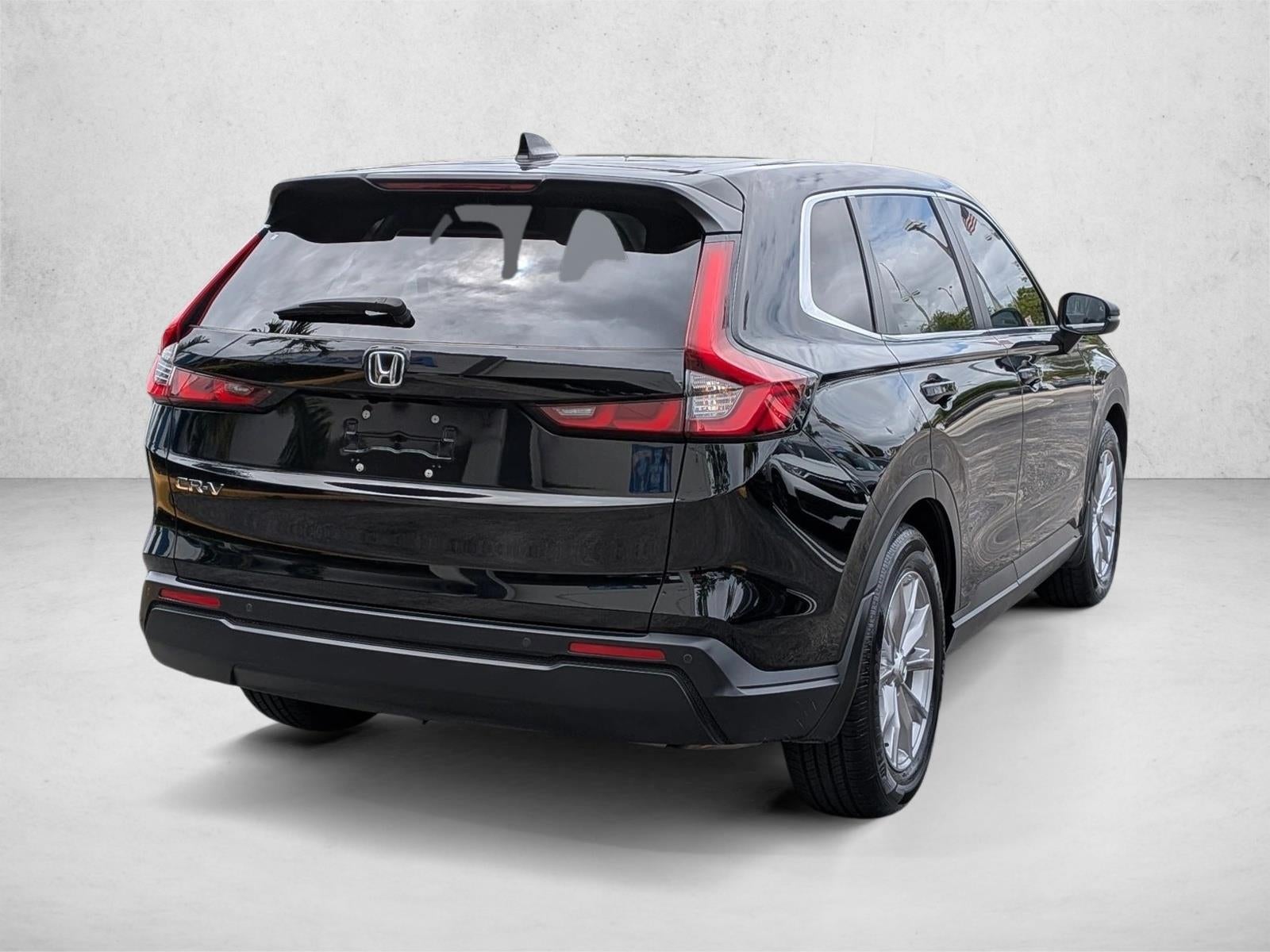 2024 Honda CR-V EX-L 2WD