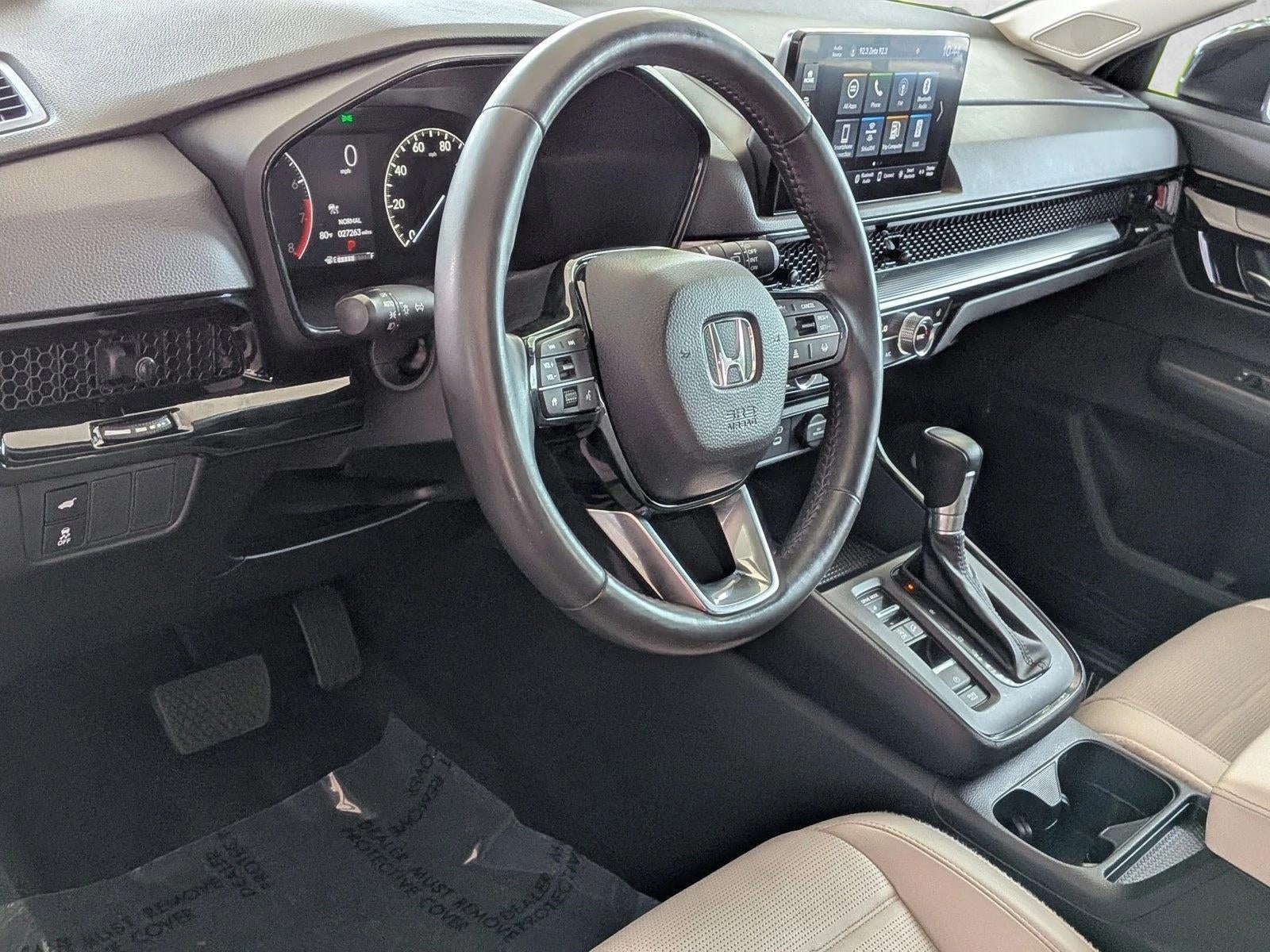 2024 Honda CR-V EX-L 2WD