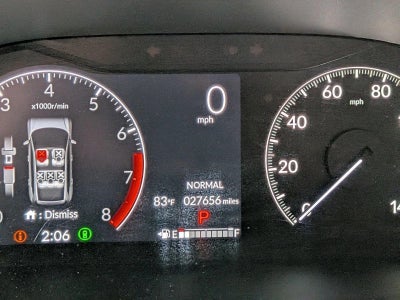 2024 Honda CR-V EX-L 2WD