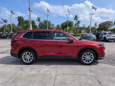 2024 Honda CR-V EX-L 2WD