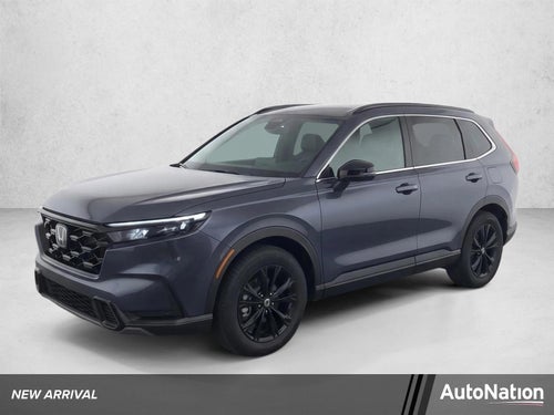 2024 Honda CR-V EX-L 2WD