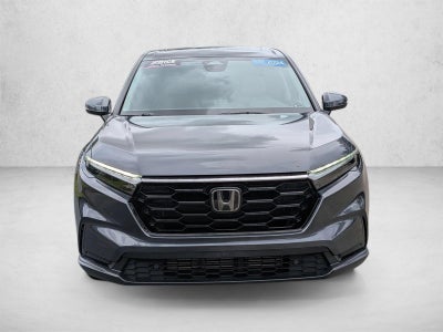 2024 Honda CR-V EX-L 2WD