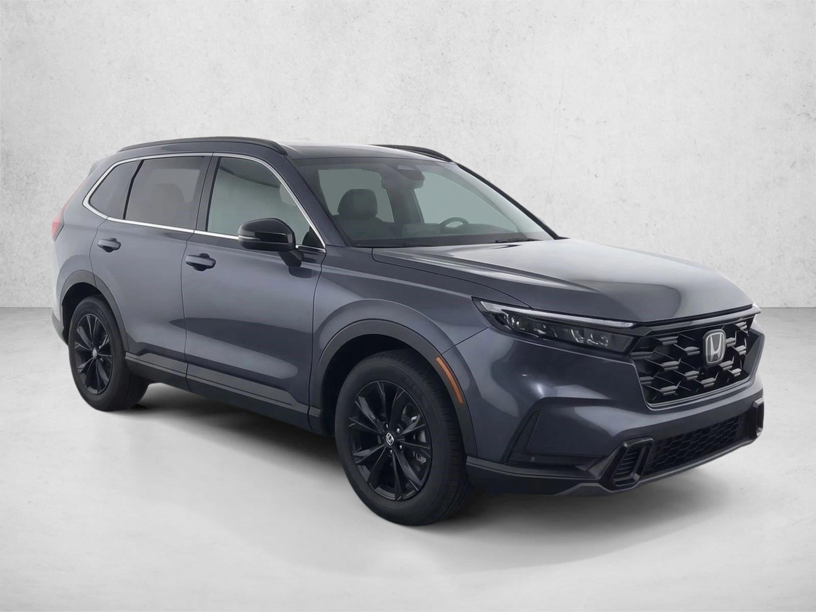 2024 Honda CR-V EX-L 2WD