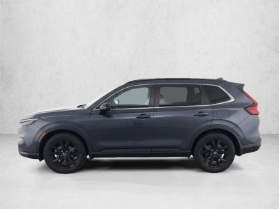 2024 Honda CR-V EX-L 2WD