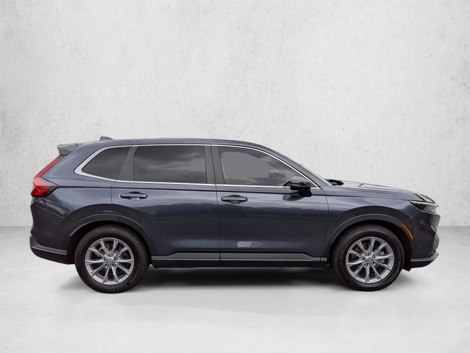 2024 Honda CR-V EX-L 2WD