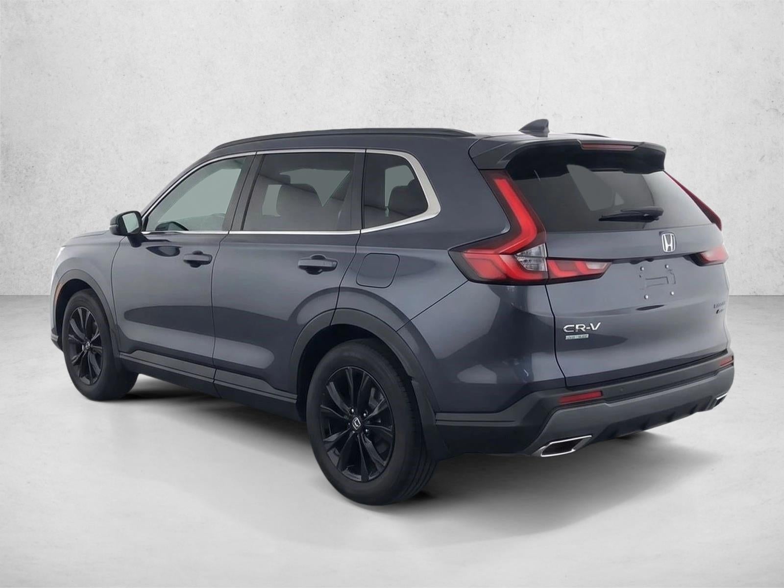 2024 Honda CR-V EX-L 2WD