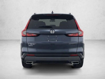 2024 Honda CR-V EX-L 2WD