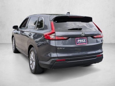 2024 Honda CR-V EX-L 2WD