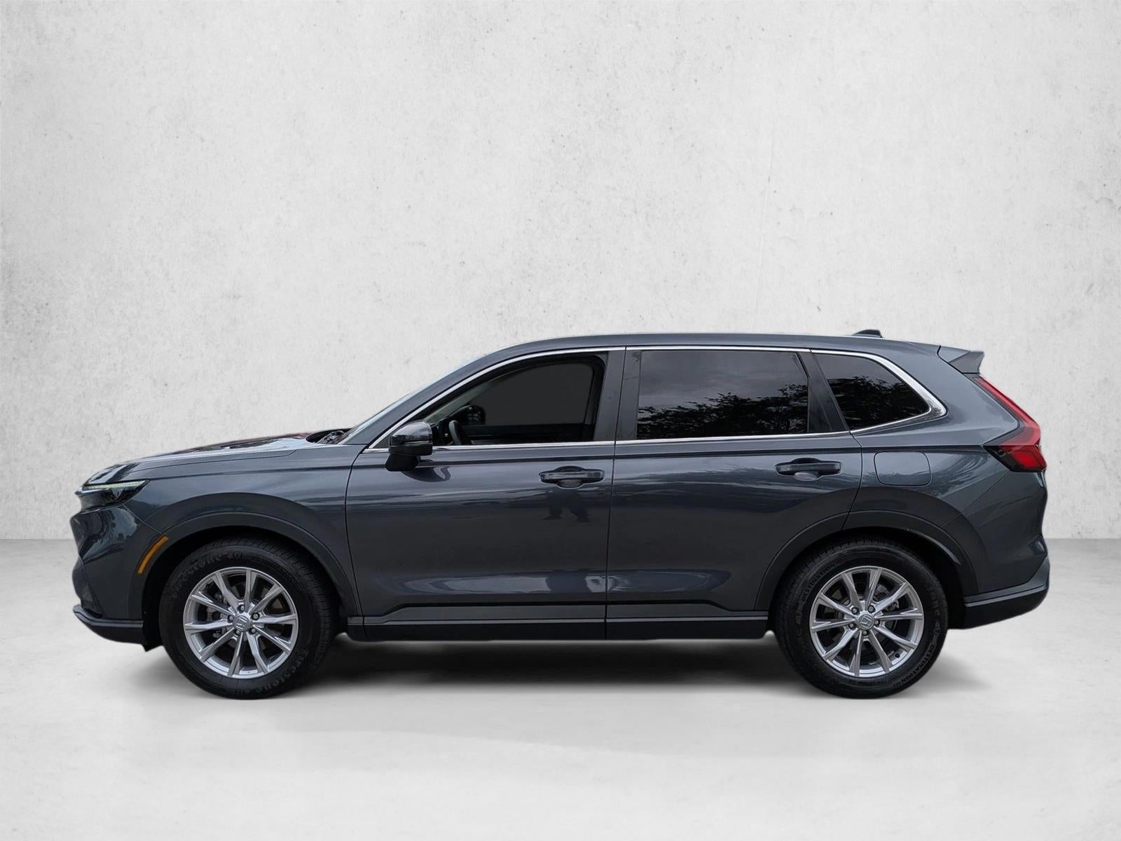 2024 Honda CR-V EX-L 2WD