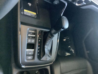 2025 Honda CR-V EX-L 2WD