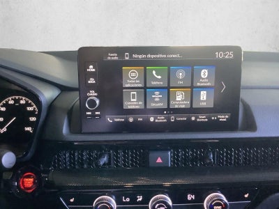 2025 Honda CR-V EX-L 2WD