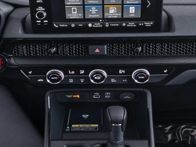 2025 Honda CR-V EX-L 2WD