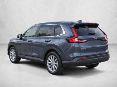 2025 Honda CR-V EX-L 2WD