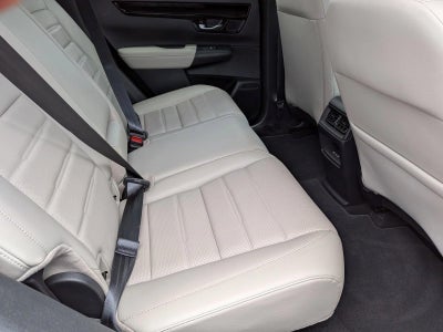 2024 Honda CR-V EX-L 2WD