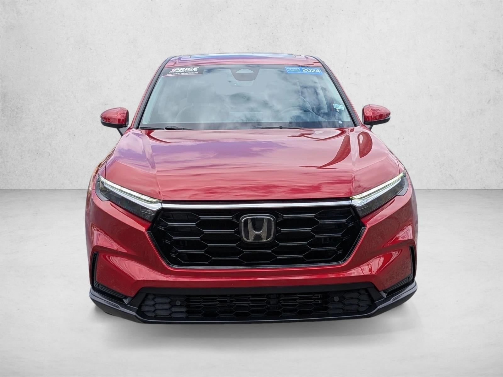 2024 Honda CR-V EX-L 2WD