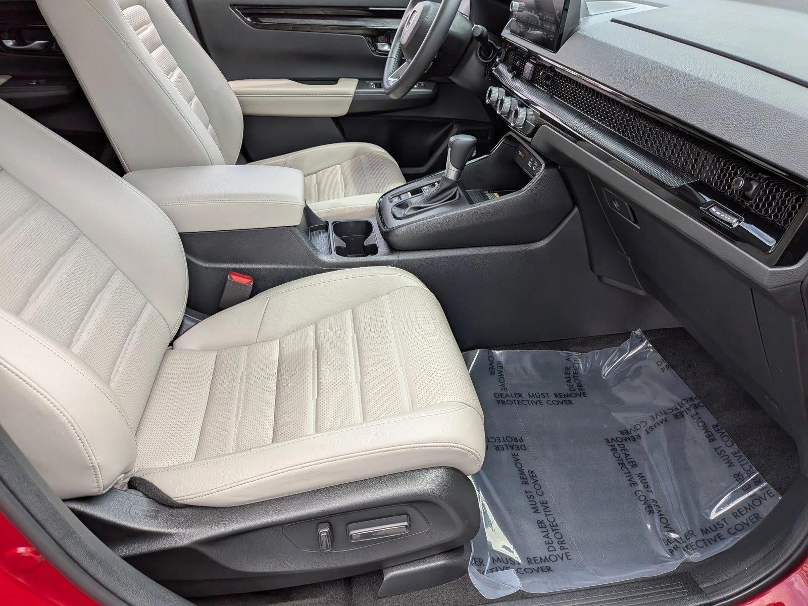 2024 Honda CR-V EX-L 2WD