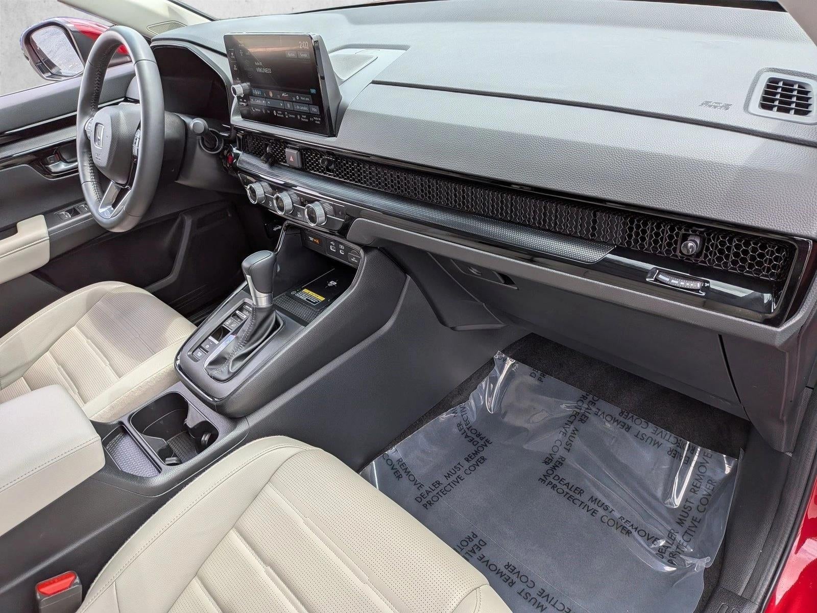 2024 Honda CR-V EX-L 2WD