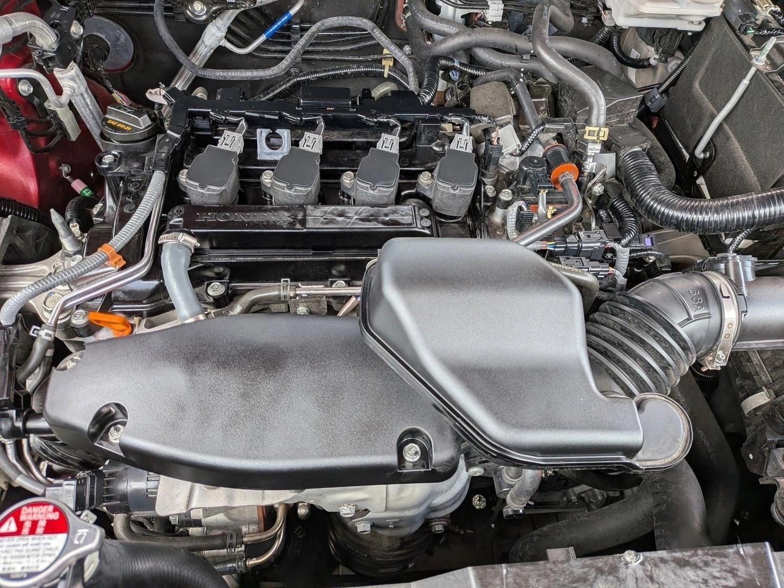 2024 Honda CR-V EX-L 2WD