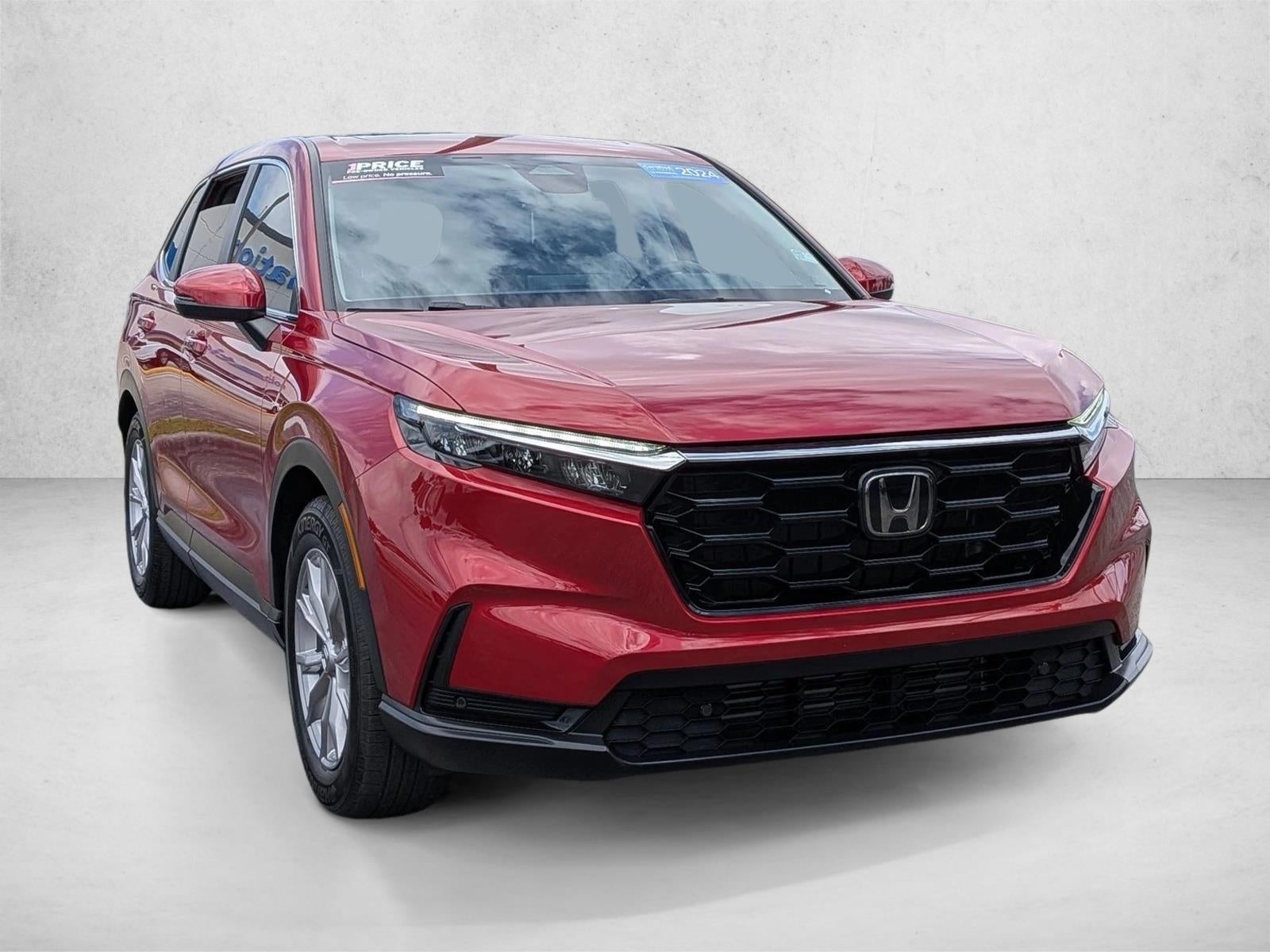 2024 Honda CR-V EX-L 2WD