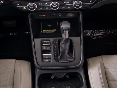 2024 Honda CR-V EX-L 2WD