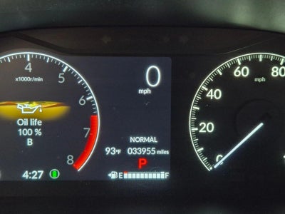 2024 Honda CR-V EX-L 2WD