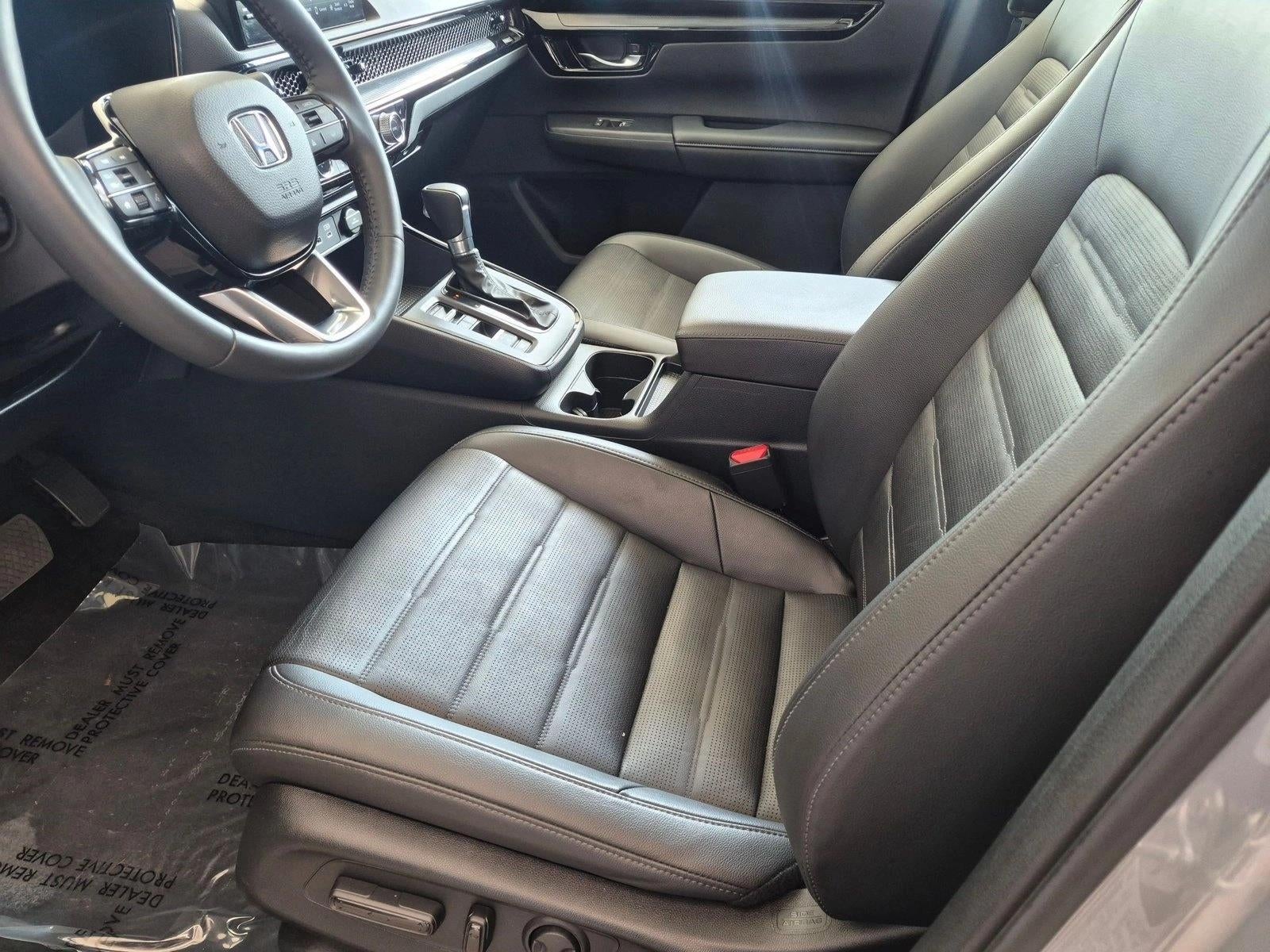 2024 Honda CR-V EX-L 2WD