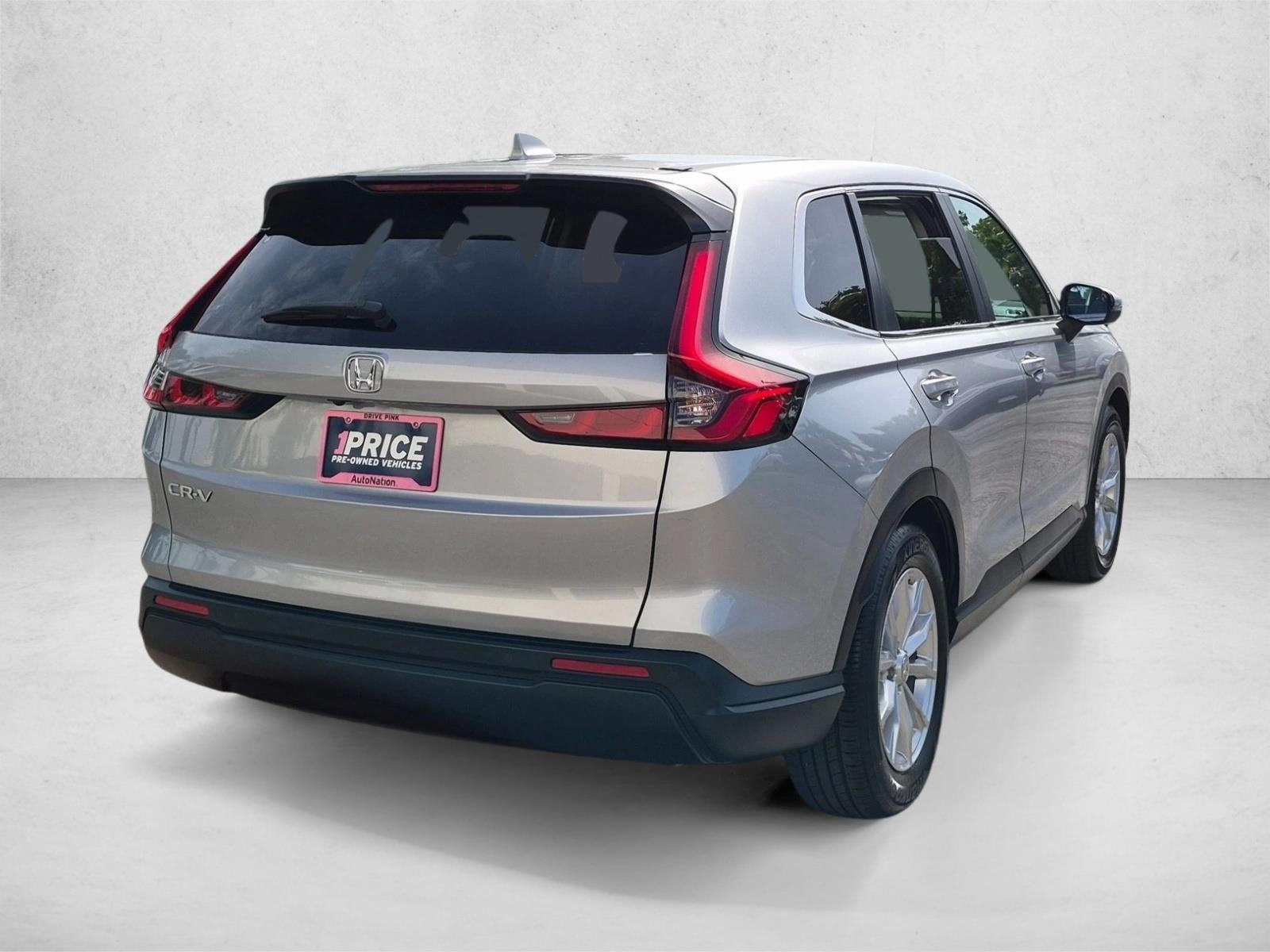 2024 Honda CR-V EX-L 2WD