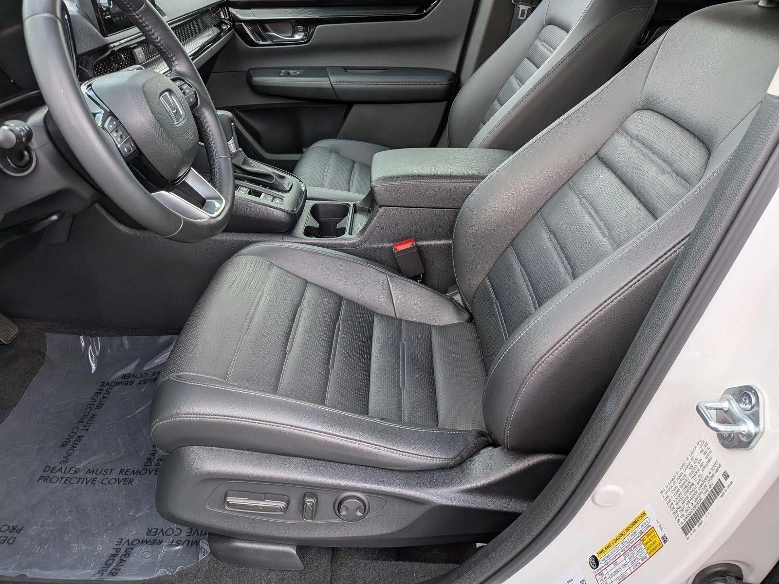 2024 Honda CR-V EX-L 2WD