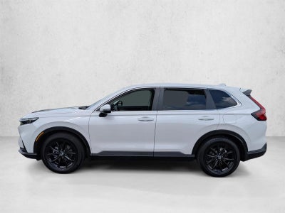 2024 Honda CR-V EX-L 2WD