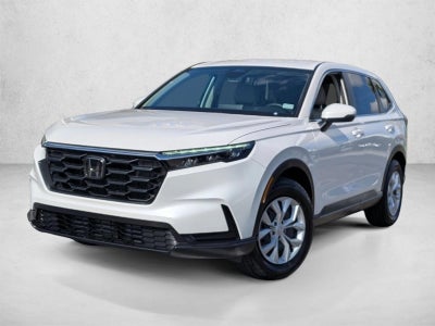 2025 Honda CR-V LX AWD