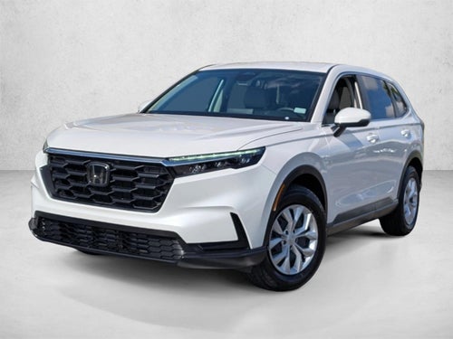 2025 Honda CR-V LX AWD