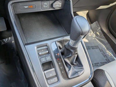 2025 Honda CR-V LX AWD