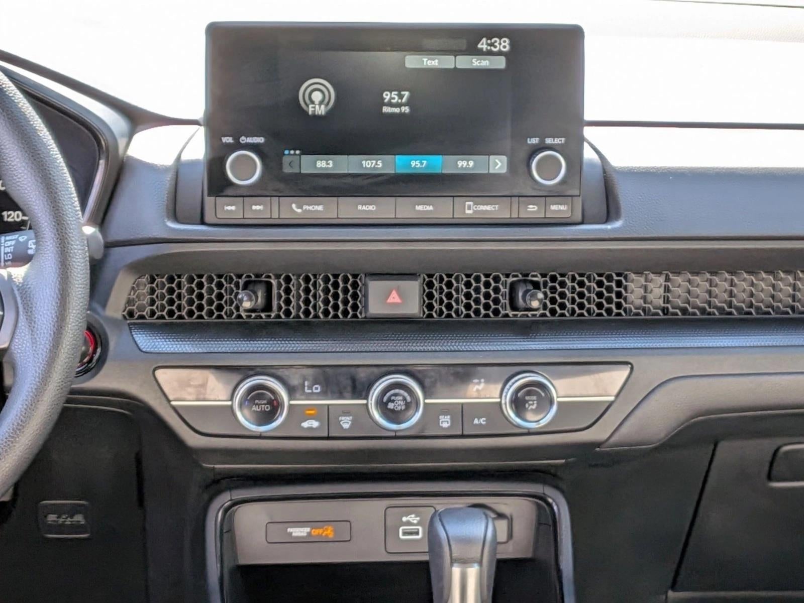 2025 Honda CR-V LX AWD