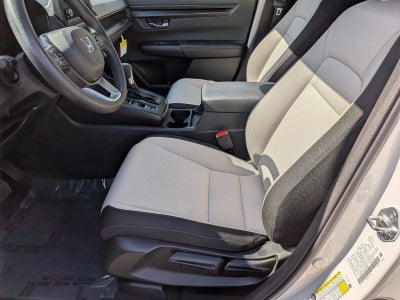 2025 Honda CR-V LX AWD