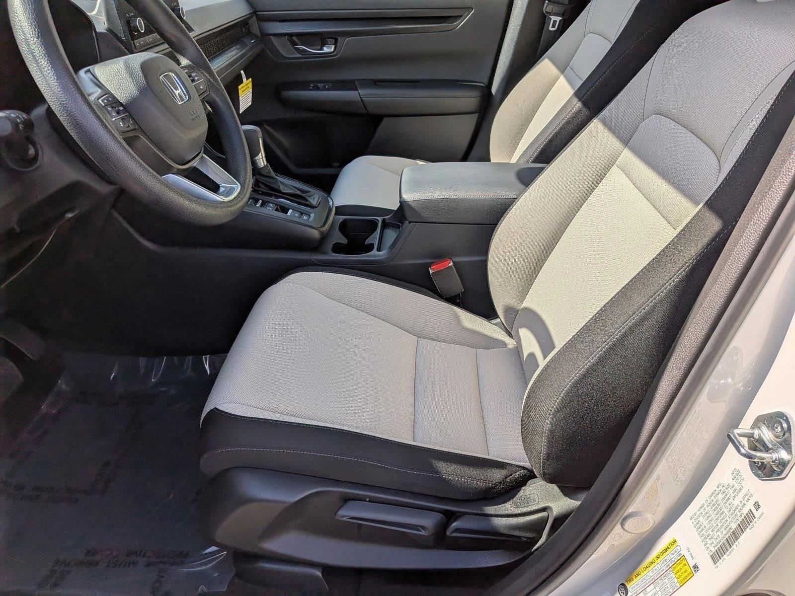 2025 Honda CR-V LX AWD