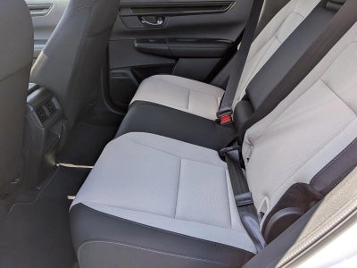 2025 Honda CR-V LX AWD