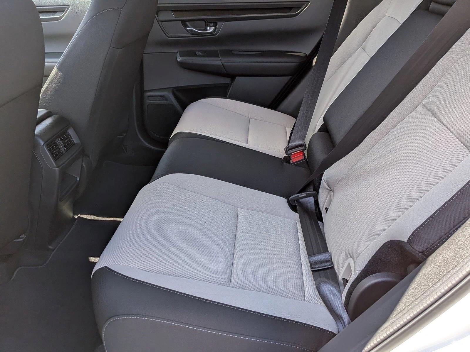 2025 Honda CR-V LX AWD